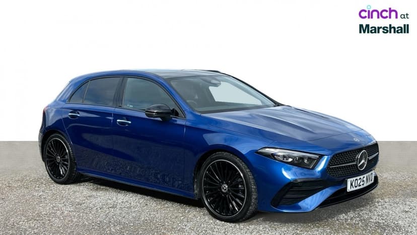 Mercedes-Benz A-Class
