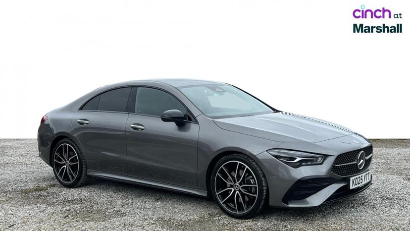 Mercedes-Benz CLA