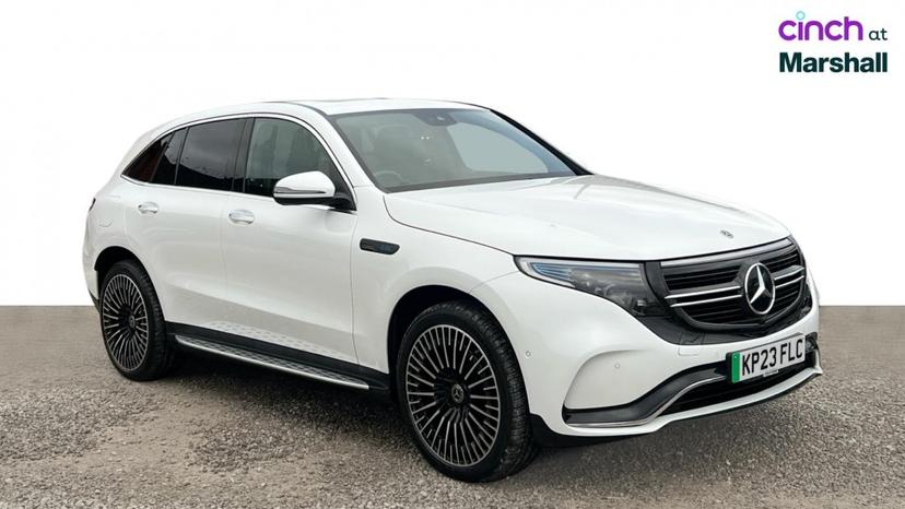 Mercedes-Benz EQC