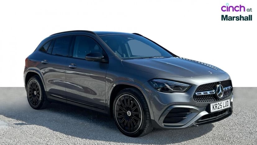 Mercedes-Benz GLA