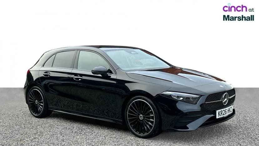Mercedes-Benz A-Class