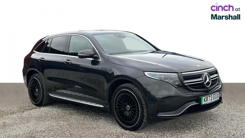 Mercedes-Benz EQC