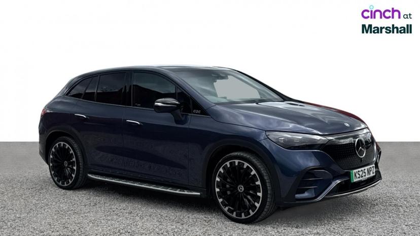 Mercedes-Benz EQE