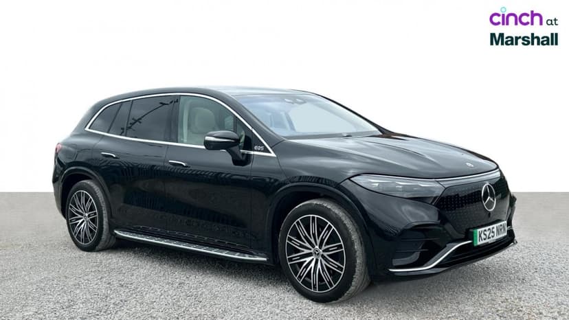 Mercedes-Benz EQS