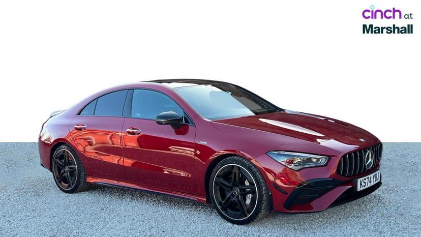Mercedes-Benz CLA