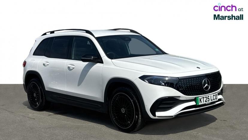 Mercedes-Benz EQB