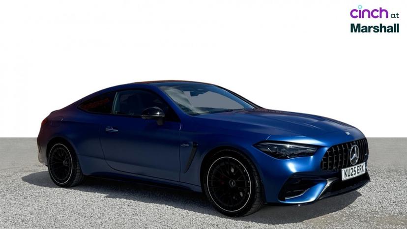 Mercedes-Benz CLE