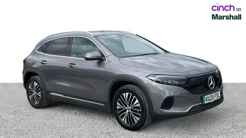 Mercedes-Benz EQA
