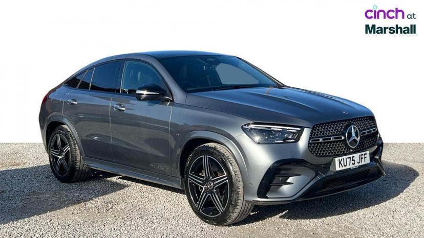 Mercedes-Benz GLE Coupe