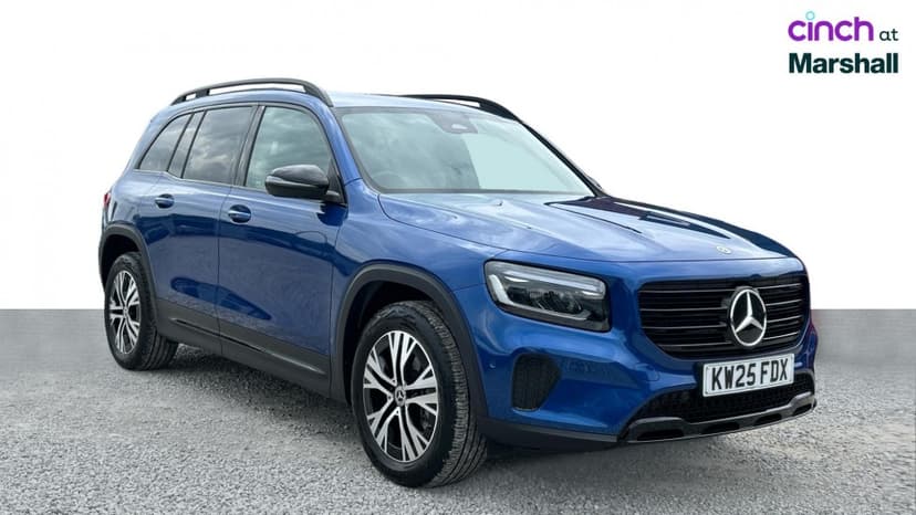Mercedes-Benz GLB