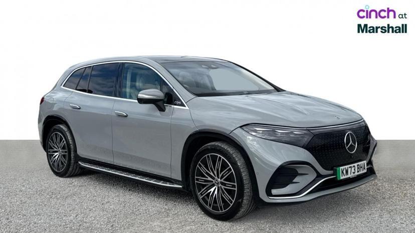 Mercedes-Benz EQS