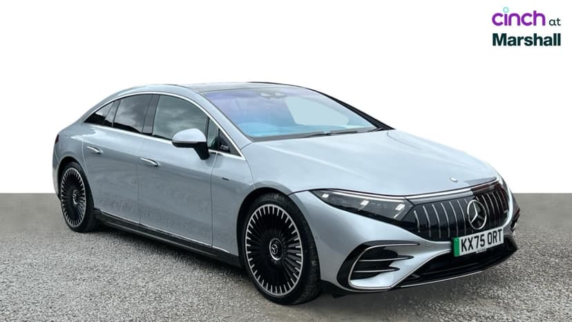 Mercedes-Benz EQS