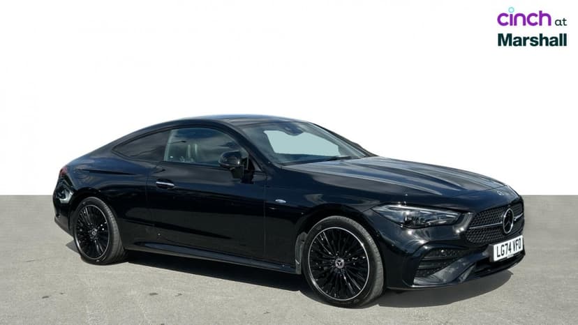 Mercedes-Benz CLE