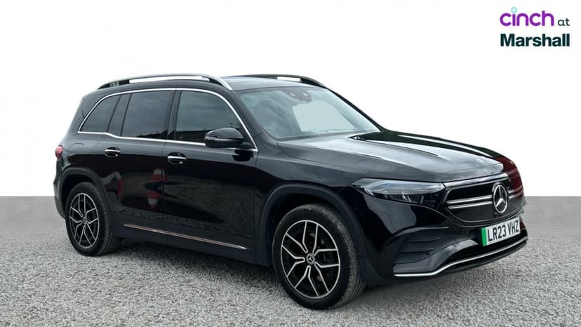 Mercedes-Benz EQB