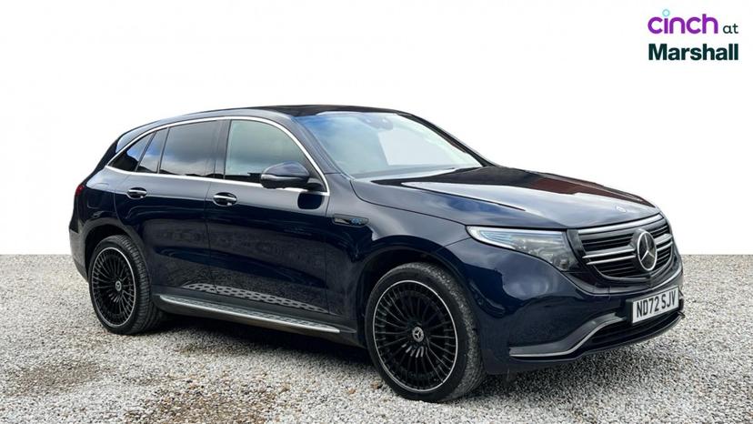 Mercedes-Benz EQC