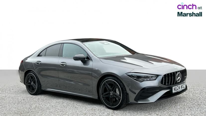 Mercedes-Benz CLA