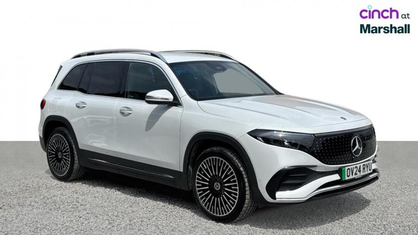 Mercedes-Benz EQB
