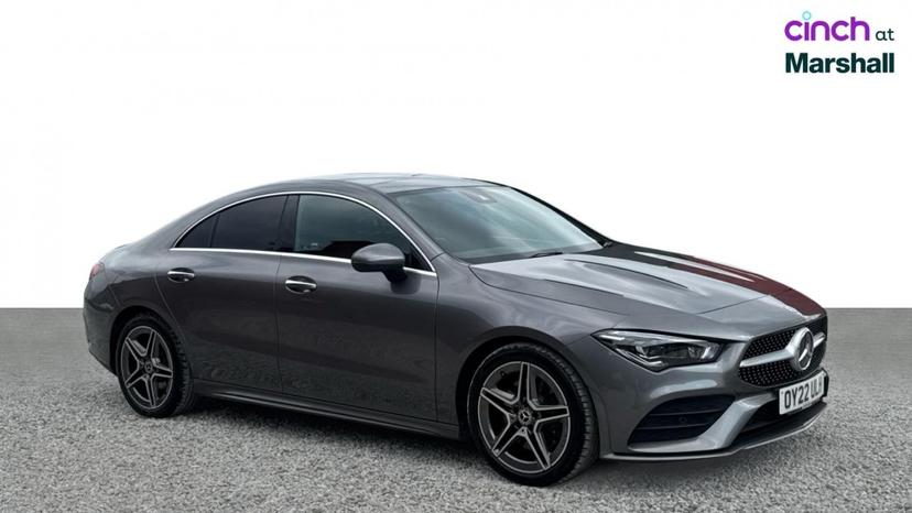 Mercedes-Benz CLA