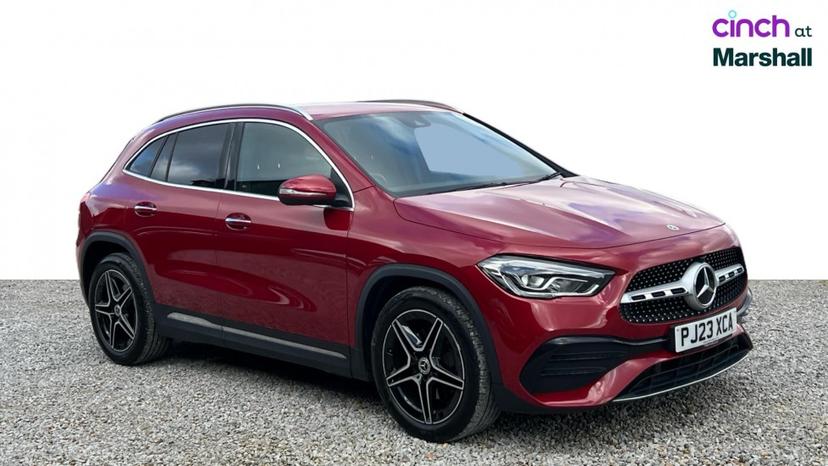 Mercedes-Benz GLA