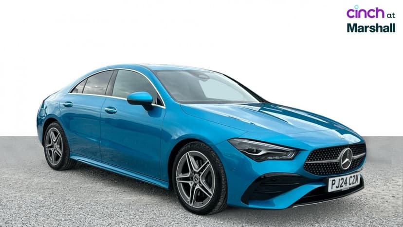 Mercedes-Benz CLA