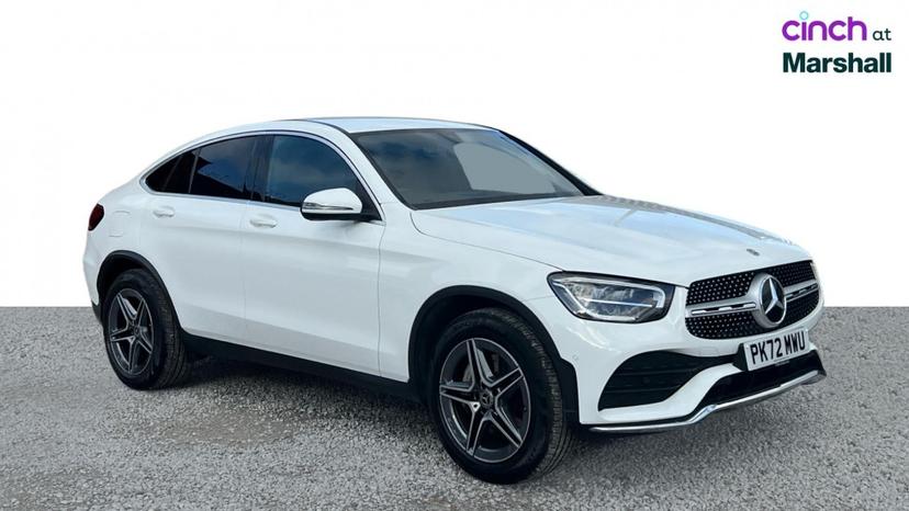 Mercedes-Benz GLC Coupe