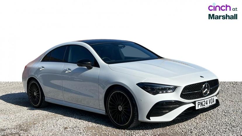 Mercedes-Benz CLA
