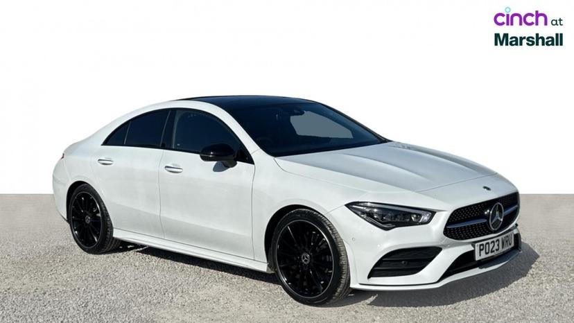 Mercedes-Benz CLA