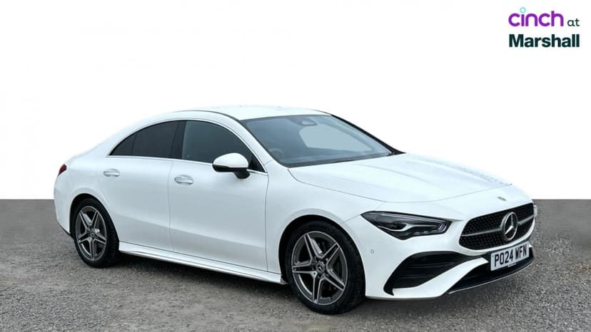 Mercedes-Benz CLA