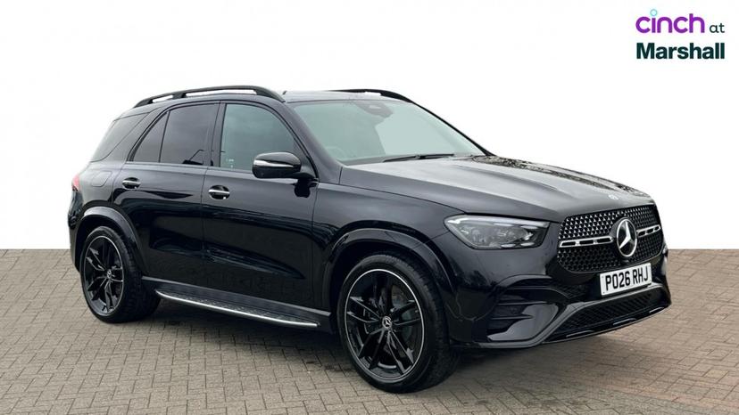 Mercedes-Benz GLE