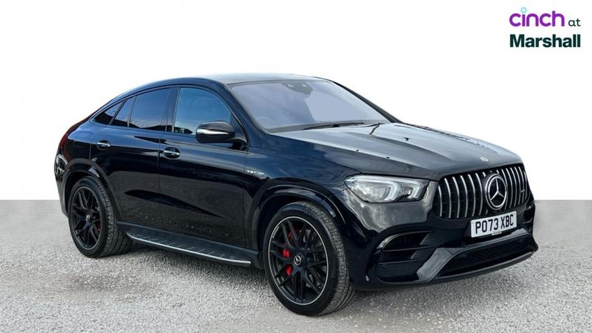 Mercedes-Benz GLE Coupe