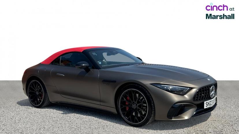 Mercedes-Benz SL
