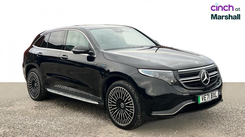 Mercedes-Benz EQC