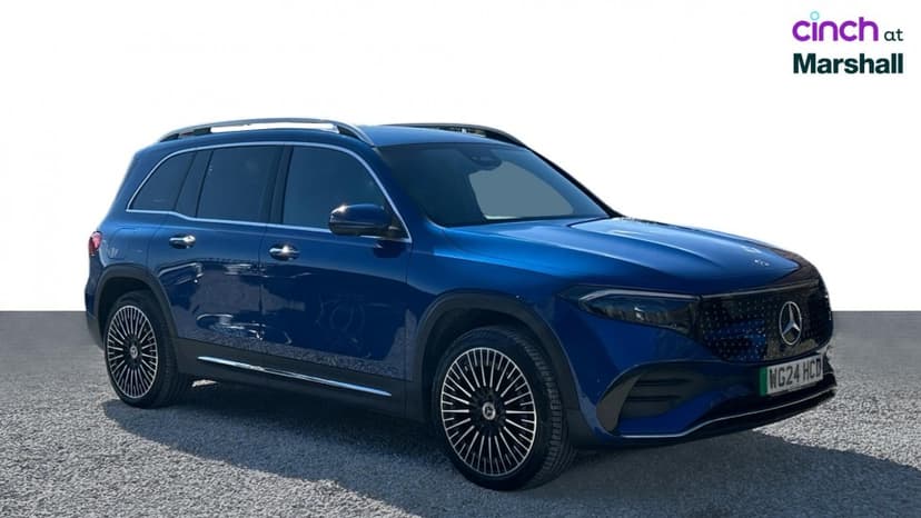 Mercedes-Benz EQB
