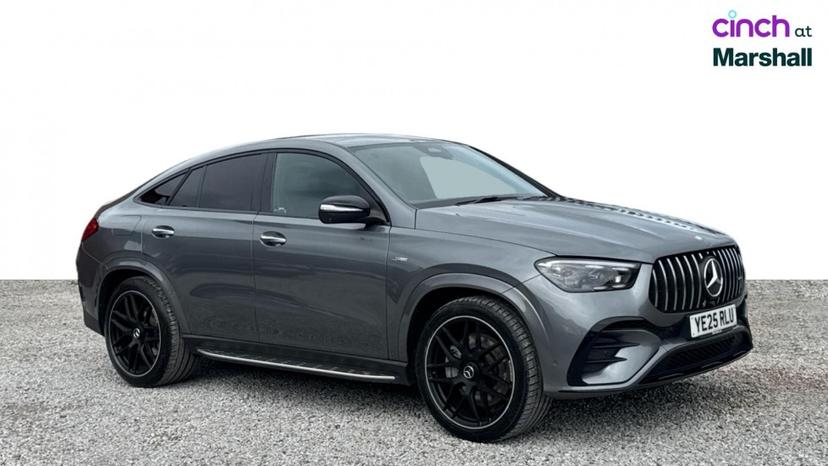 Mercedes-Benz GLE Coupe