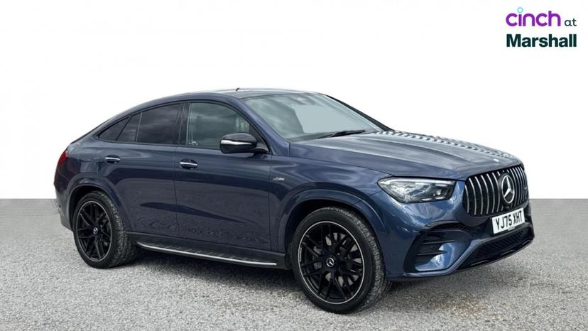 Mercedes-Benz GLE Coupe