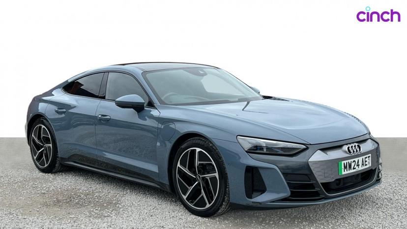 Audi e-tron GT