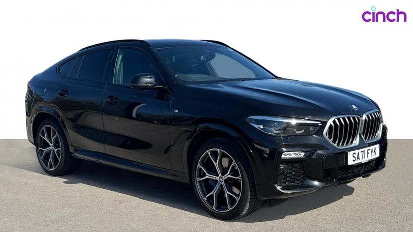 BMW X6