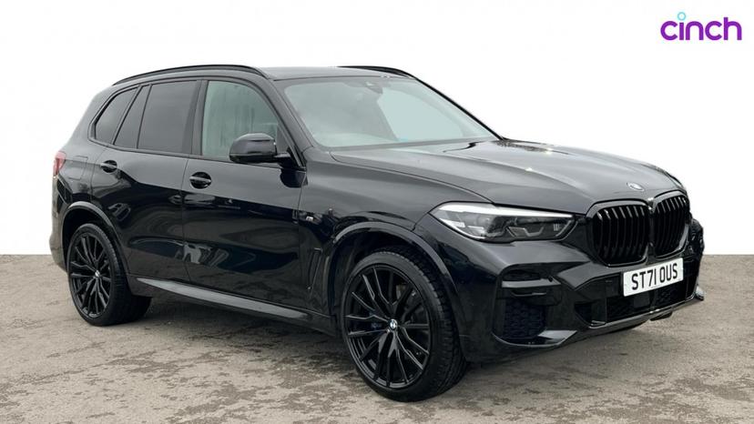 BMW X5