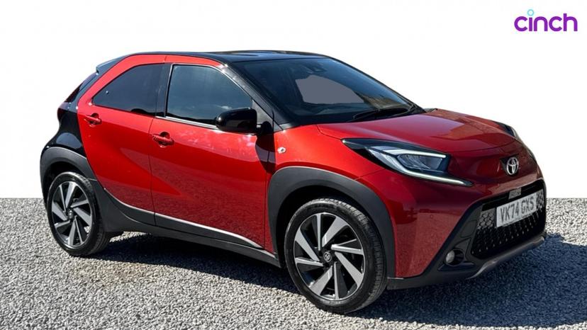 Toyota Aygo X