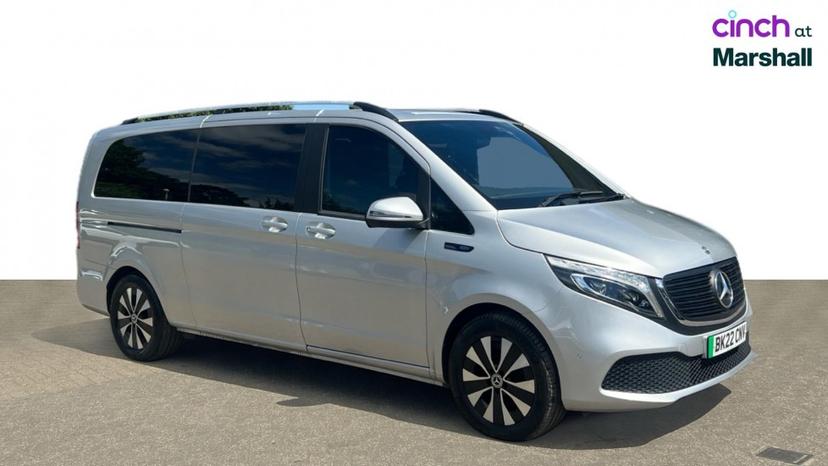Mercedes-Benz EQV