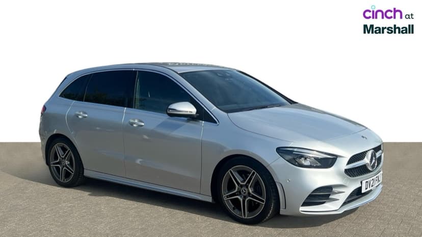 Mercedes-Benz B-Class
