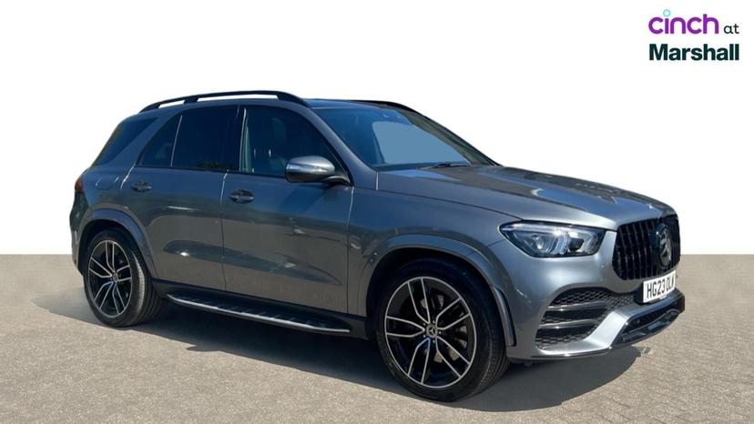 Mercedes-Benz GLE