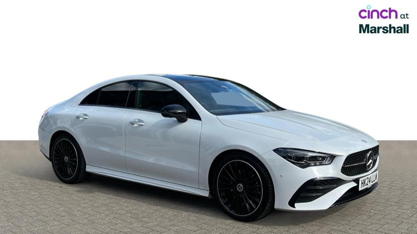 Mercedes-Benz CLA