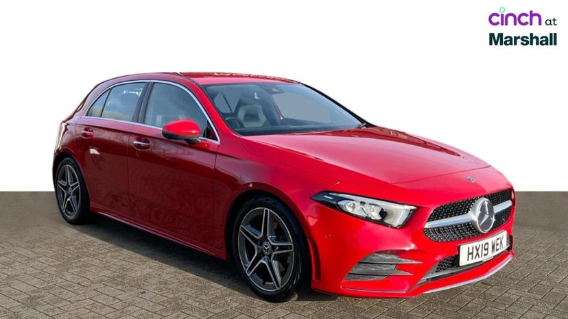 Mercedes-Benz A-Class