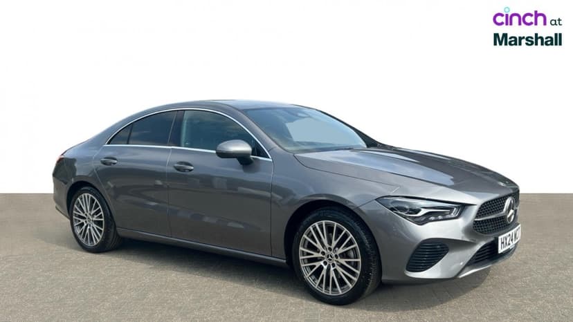 Mercedes-Benz CLA