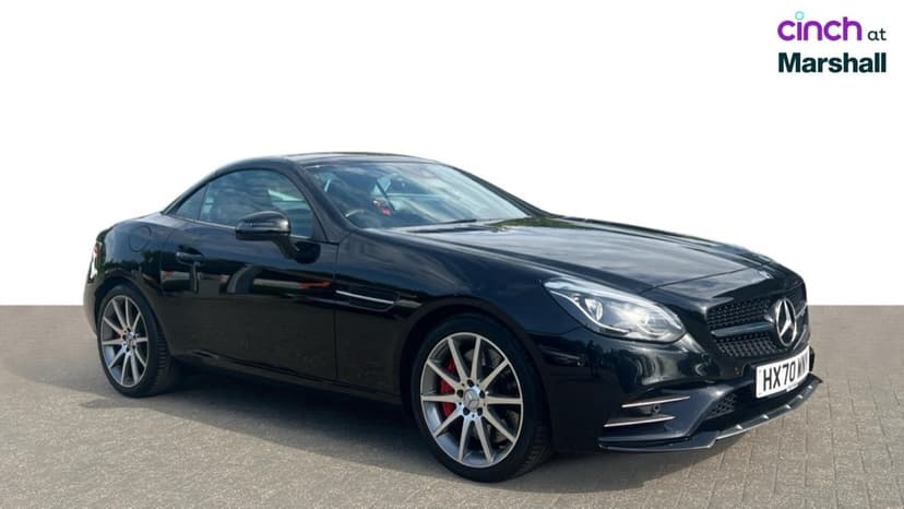 Mercedes-Benz SLC