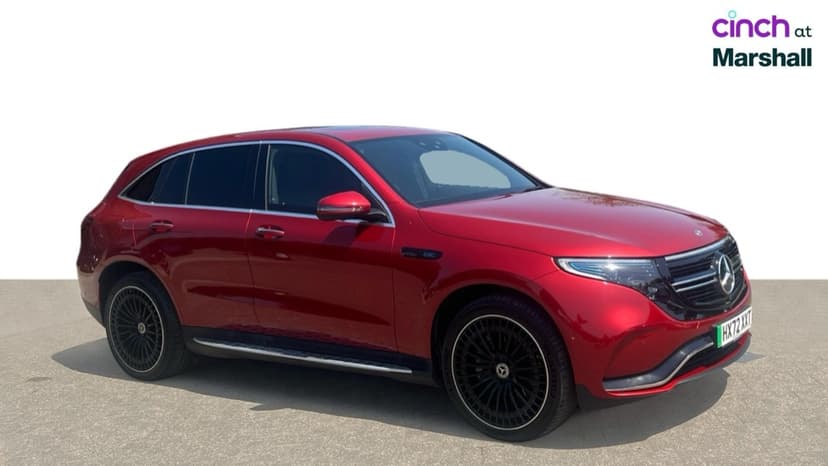 Mercedes-Benz EQC