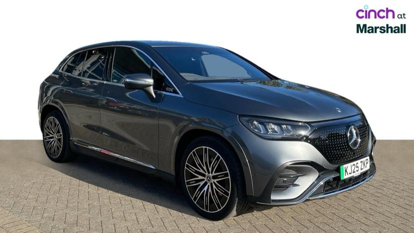 Mercedes-Benz EQE
