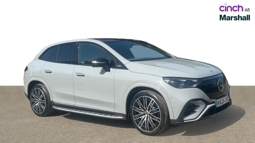 Mercedes-Benz EQE