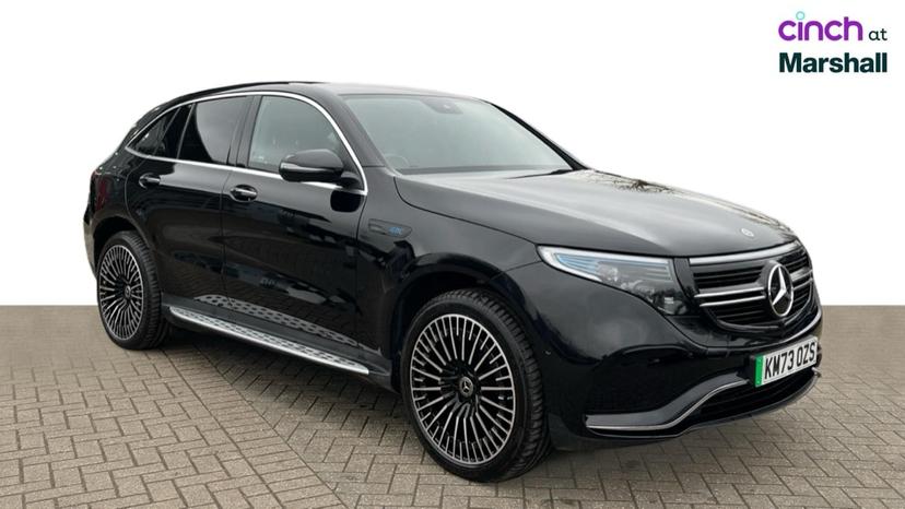 Mercedes-Benz EQC